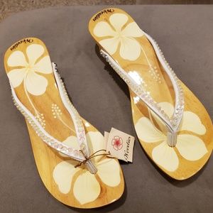 Woodies Sandals